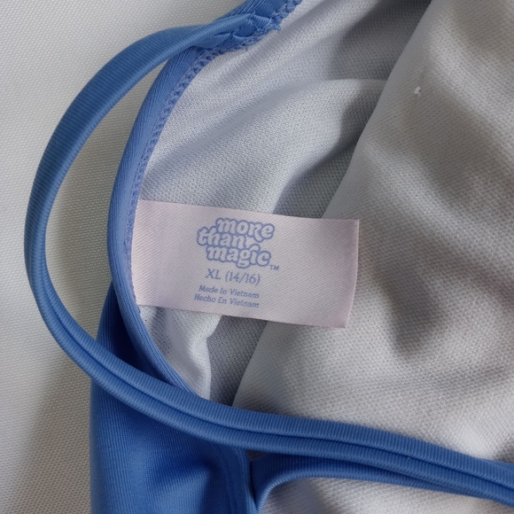 Swimsuit Bundle Tankini & One Piece for Girls Size 14 - Picture 7 of 13